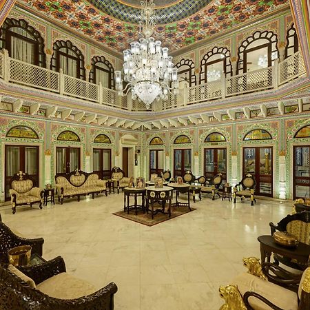 Отель Shahpura Haveli Экстерьер фото