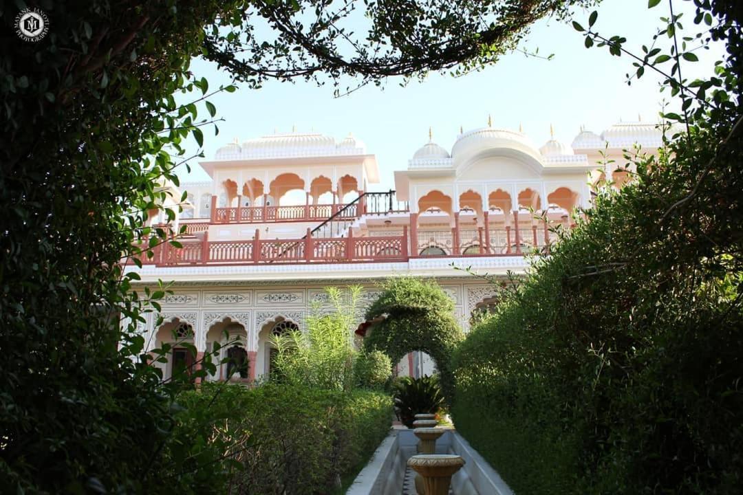Отель Shahpura Haveli Экстерьер фото