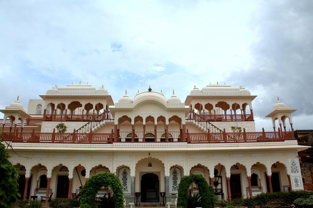 Отель Shahpura Haveli Экстерьер фото