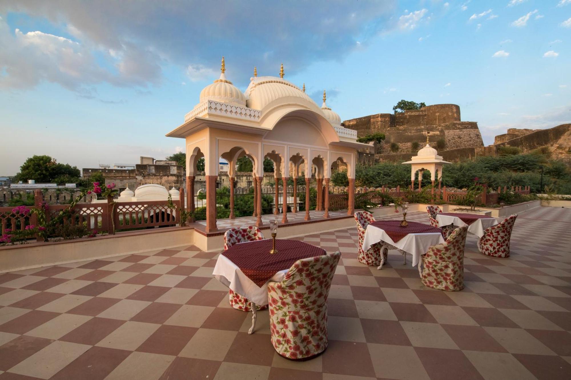 Отель Shahpura Haveli Экстерьер фото