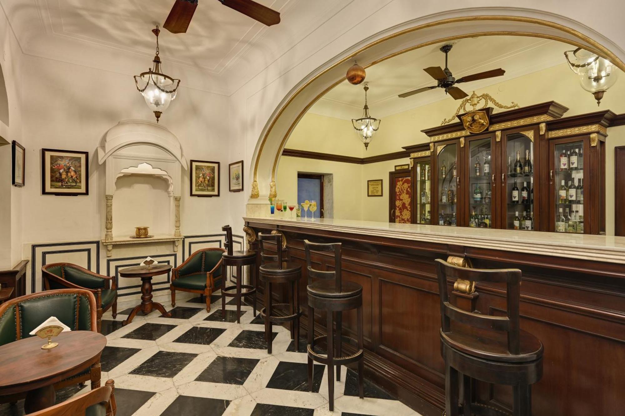 Отель Shahpura Haveli Экстерьер фото