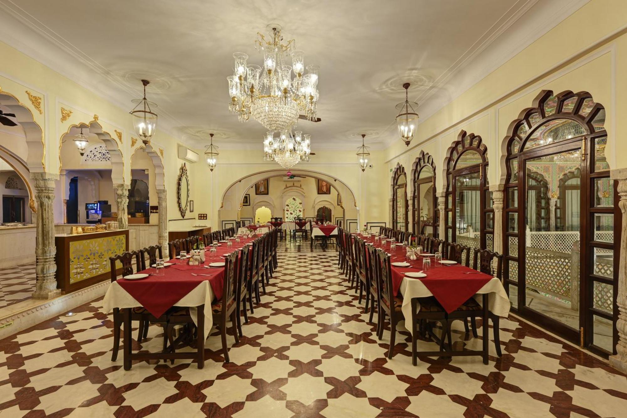 Отель Shahpura Haveli Экстерьер фото