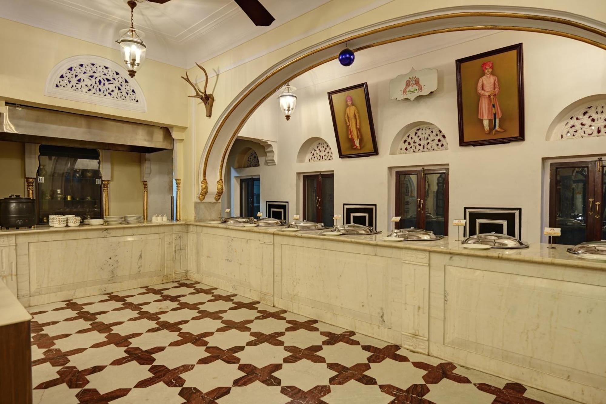 Отель Shahpura Haveli Экстерьер фото