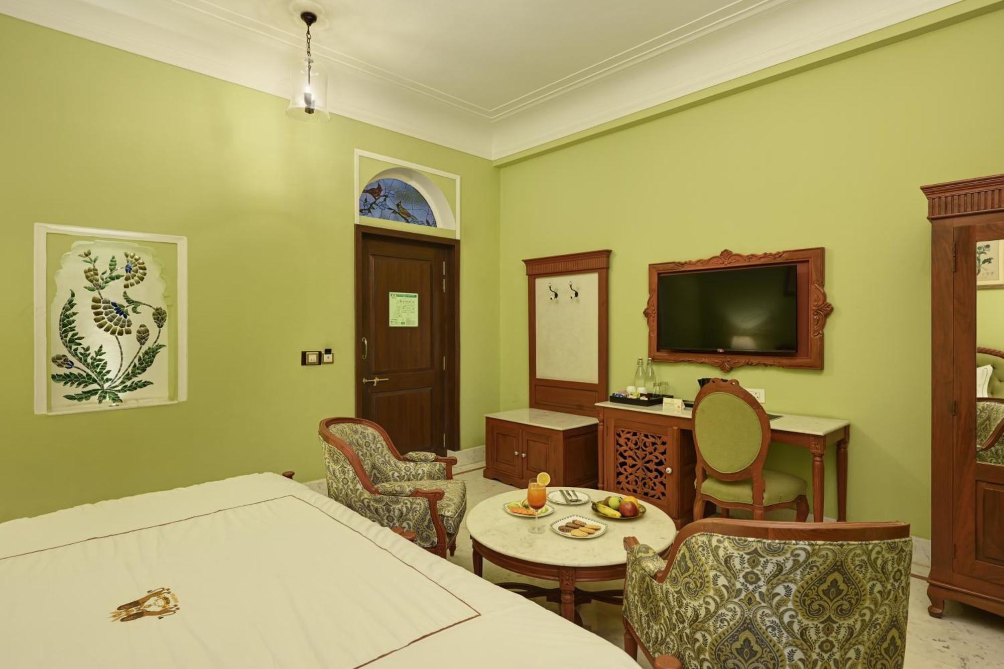Отель Shahpura Haveli Экстерьер фото