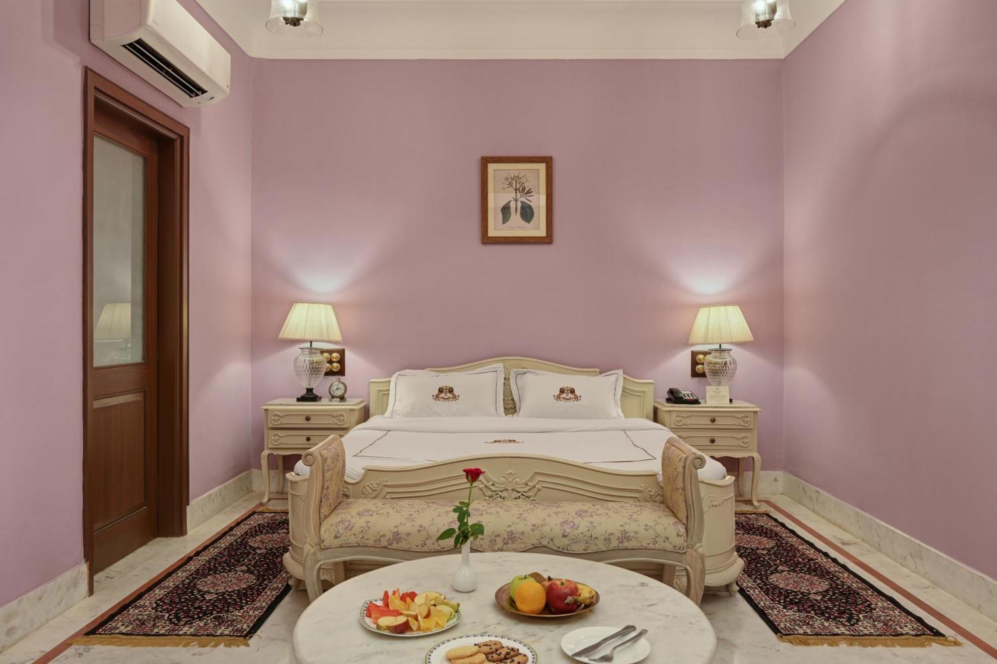 Отель Shahpura Haveli Экстерьер фото