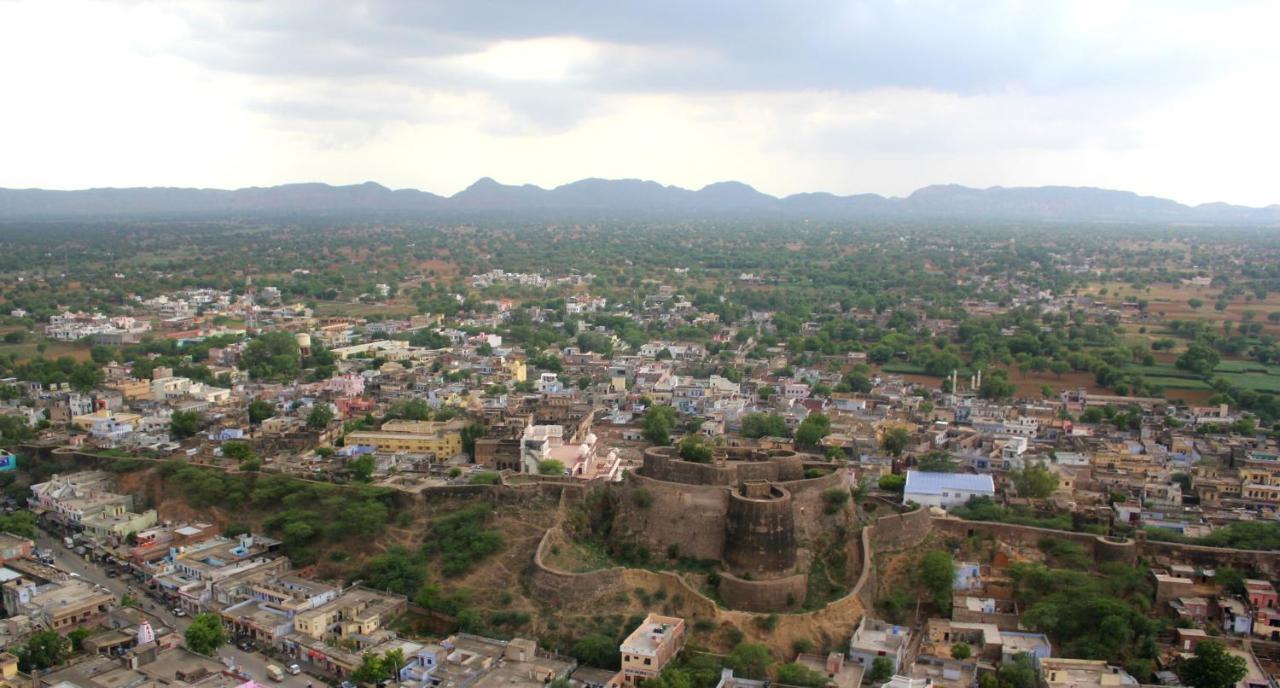 Отель Shahpura Haveli Экстерьер фото