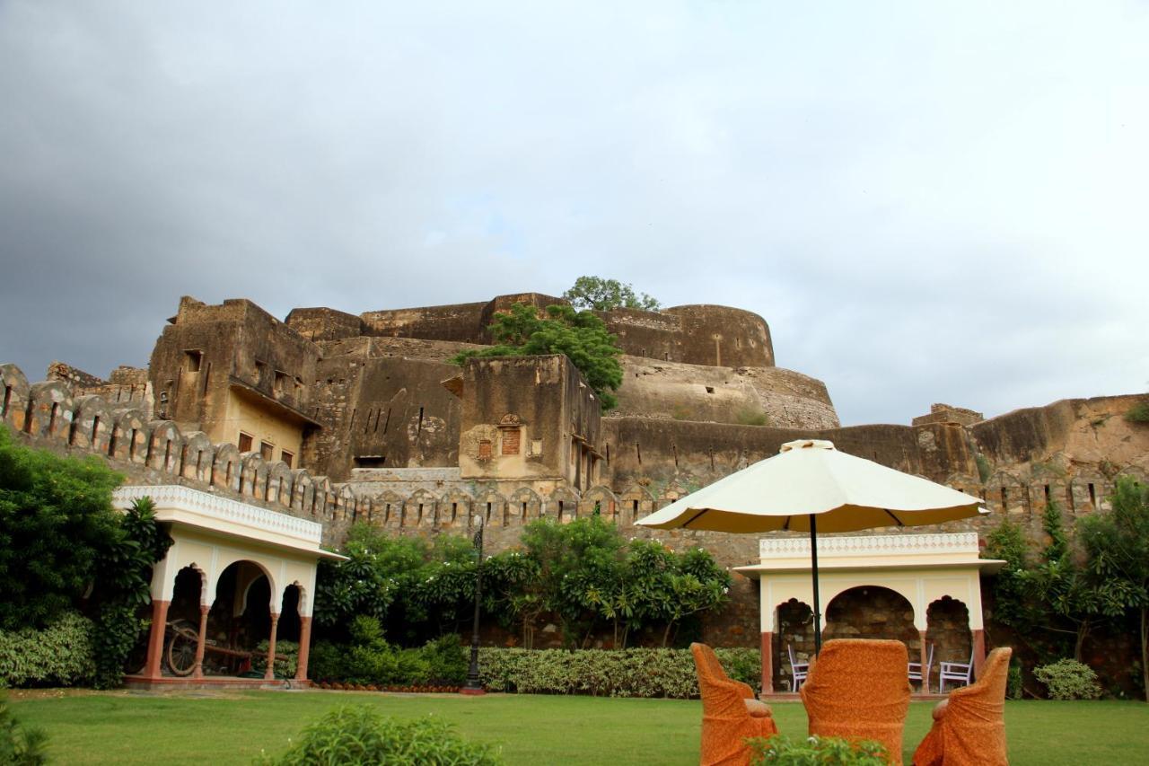 Отель Shahpura Haveli Экстерьер фото